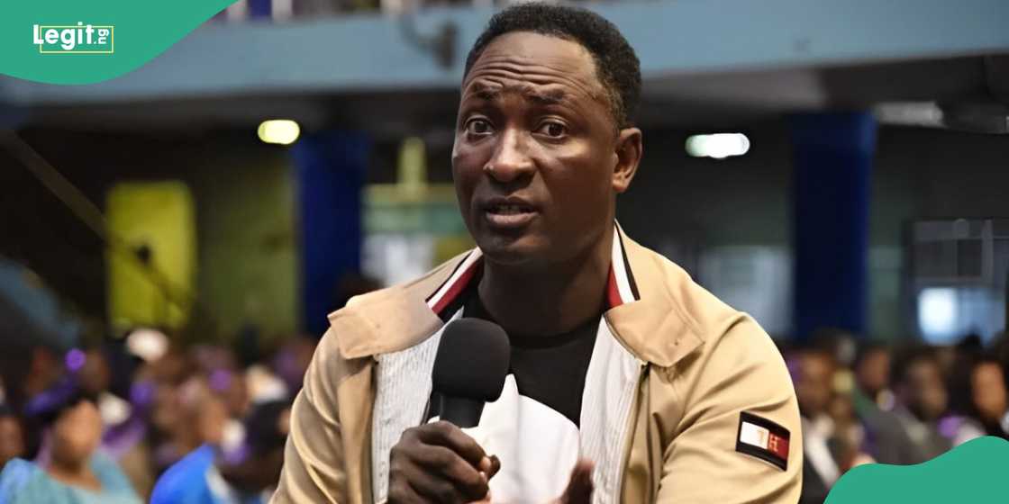 Prophet Fufeyin on selling miracle soaps to members