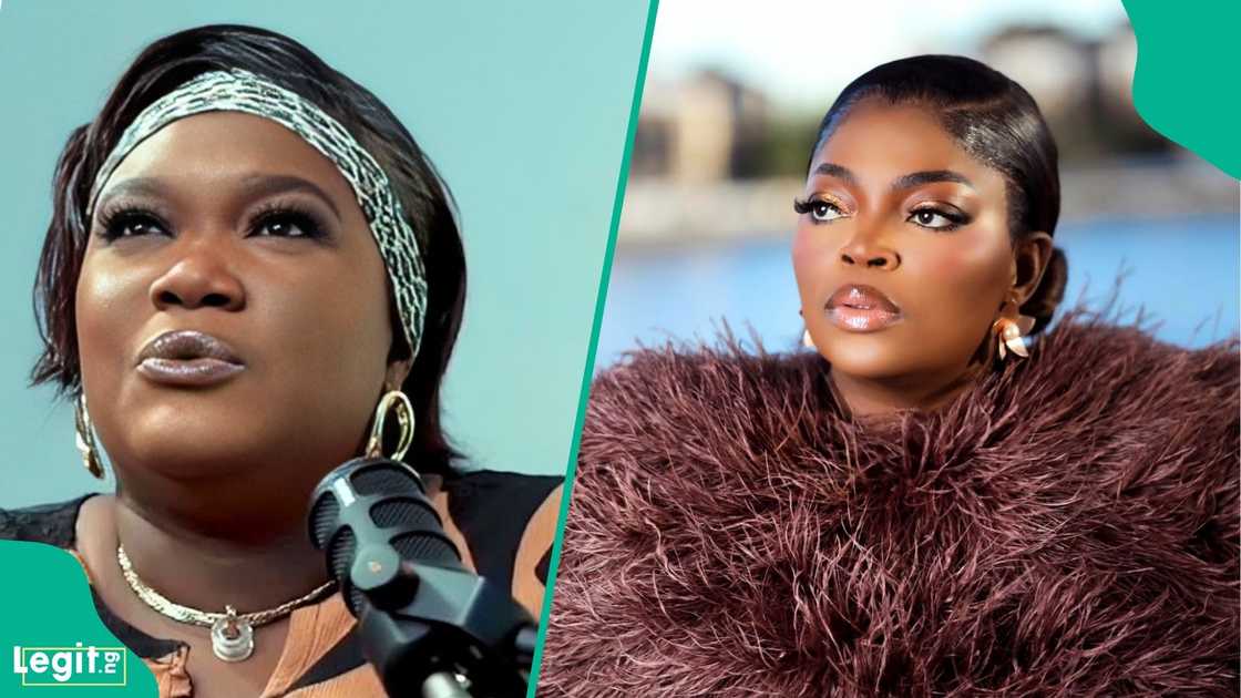 Actress Bunmi Nelson discusses her career regrets and apologises to filmmaker Funke Akindele