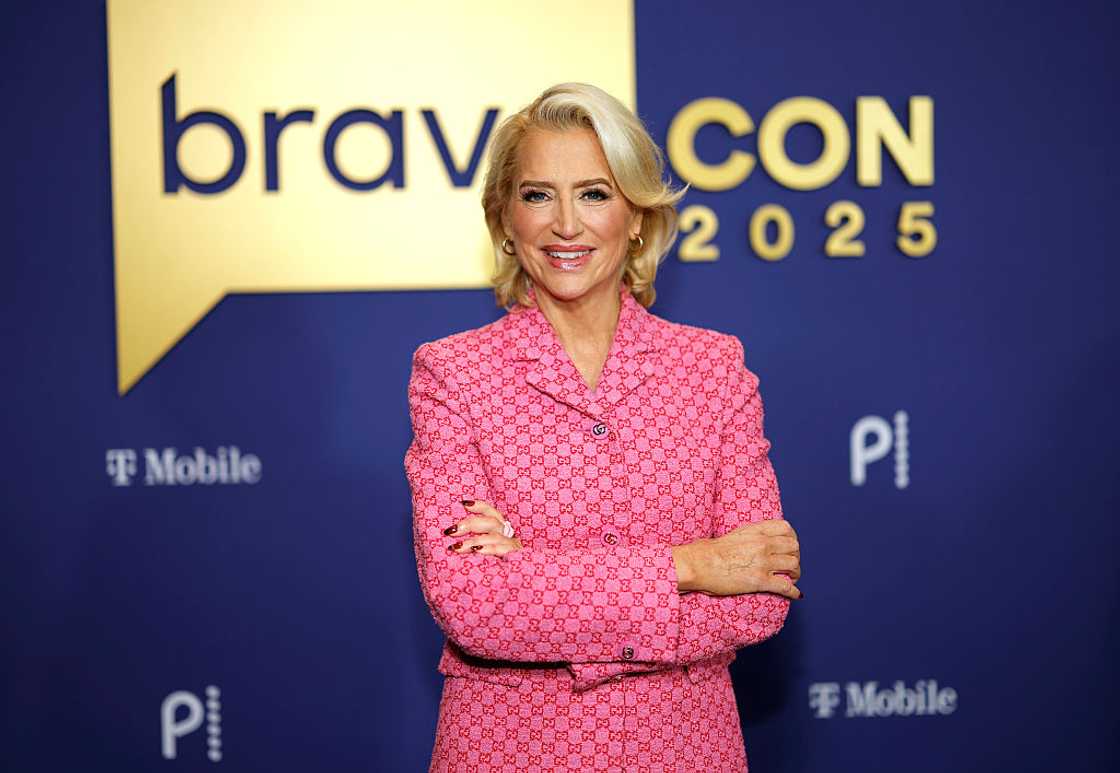 Dorinda Medley at an event in Las Vegas