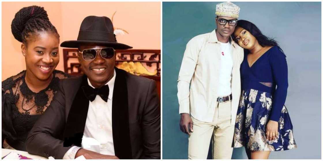 Photos of Sound Sultan and wife.