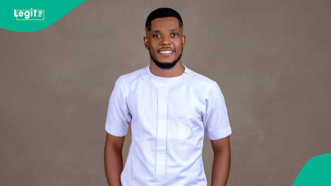 Kingsley Madugba speaks on reason marriage don't stand the test of time Kingsley Madugba speaks on reason marriage don't stand the test of time