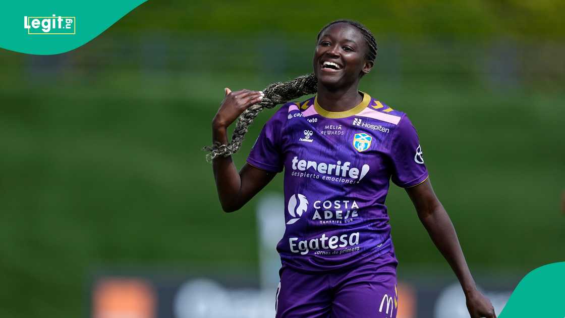 Rinsola Babajide, Super Falcons, WAFCON, Nigeria, Morocco, Boyfriend