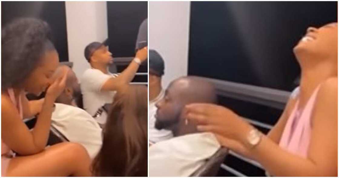 Davido, 2nd baby mama, Amanda Adeleke, Hailey Adeleke Davido, 2nd baby mama, Amanda Adeleke, Hailey Adeleke
