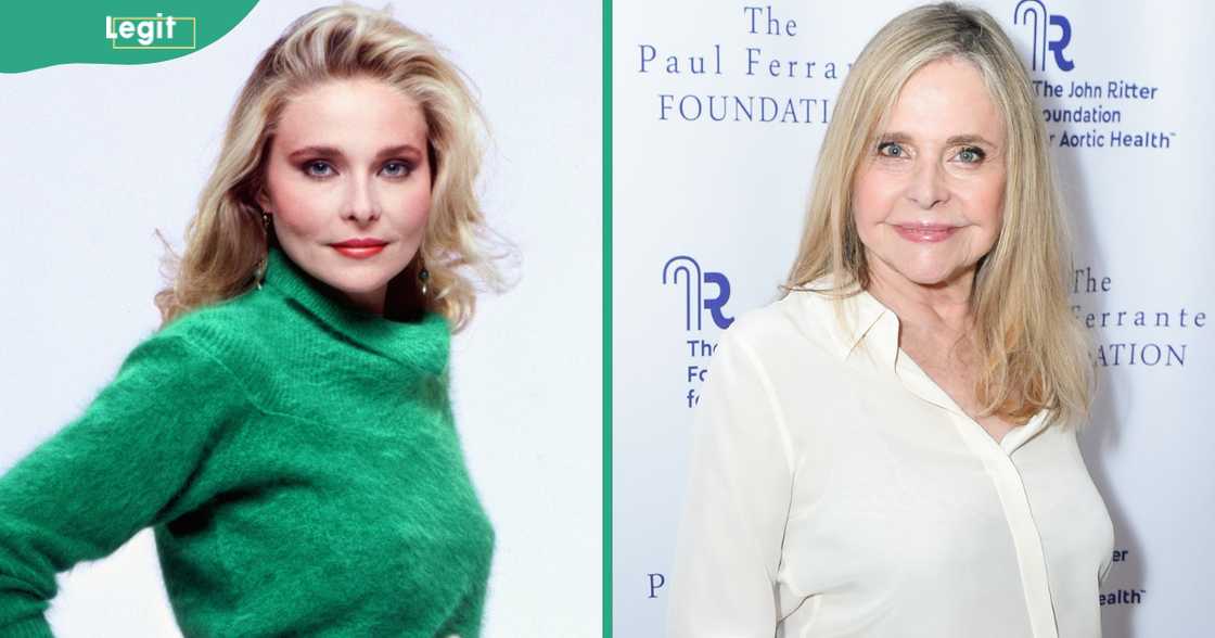 Priscilla Barnes posed for a portrait circa 1980. The actress attended a 2024 John Ritter Foundation gala. Priscilla Barnes posed for a portrait circa 1980. The actress attended a 2024 John Ritter Foundation gala.