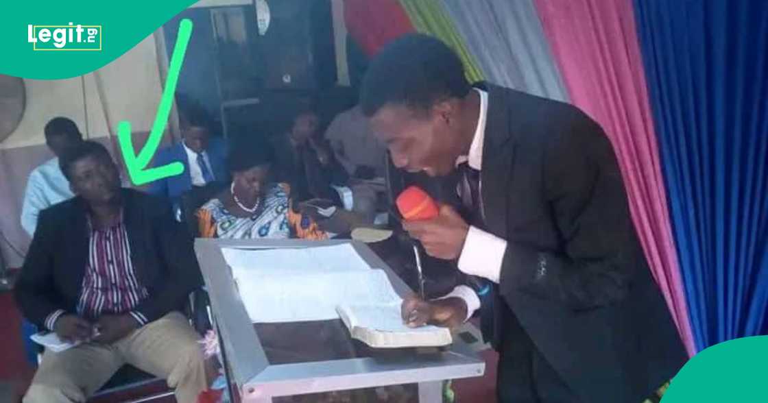Evangelist shares his encounter with Pastor Azzaman back in 2019, releases rare photos