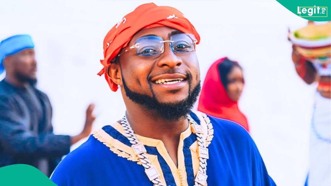 Davido draws attention online after sharing an update about his appeal for international attention on the Osun governorship election