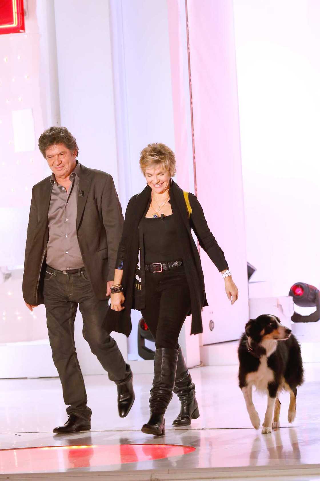 Lionnel Astier et Veronique Jannot Lionnel Astier et Veronique Jannot