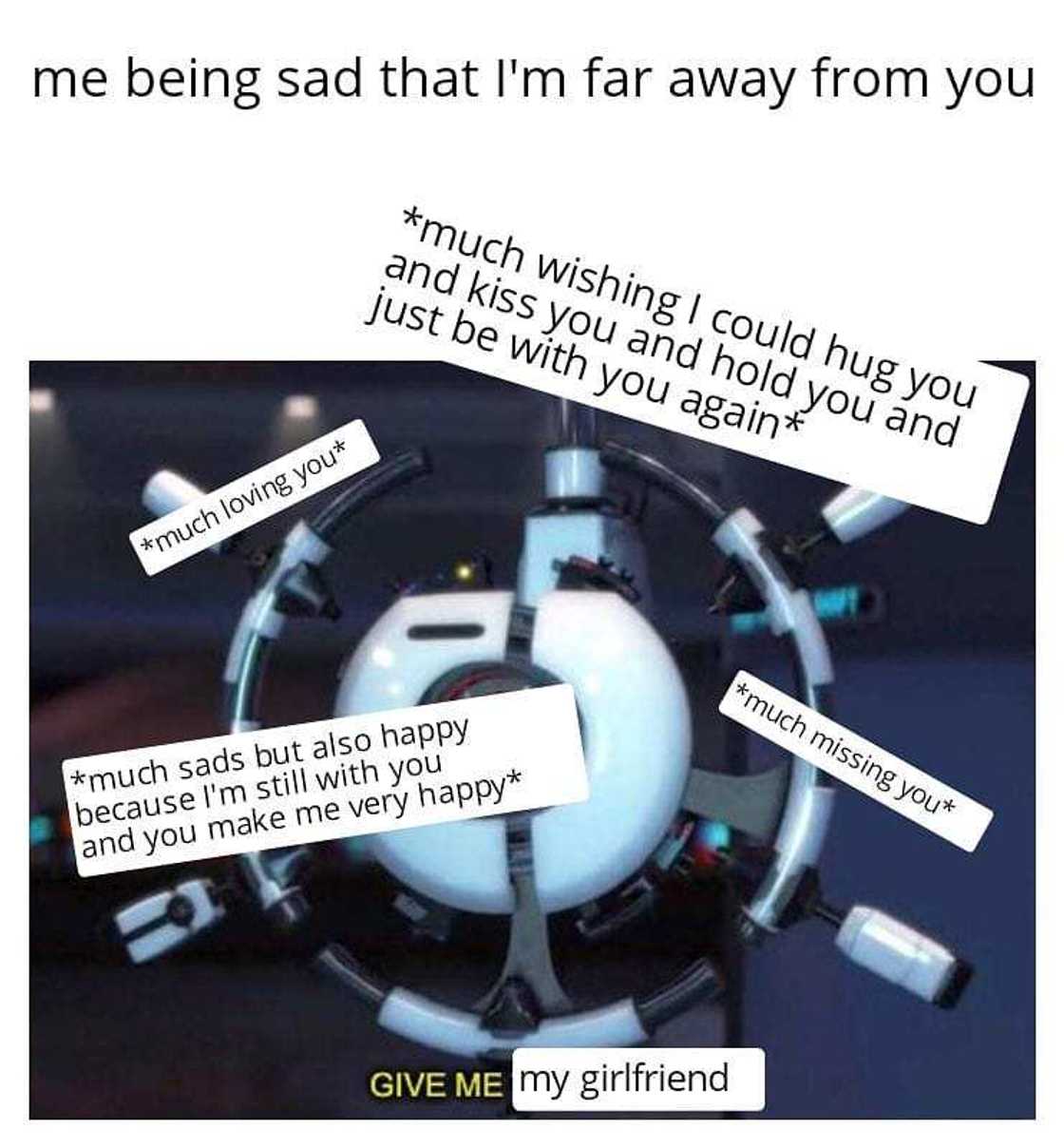 miss you meme miss you meme