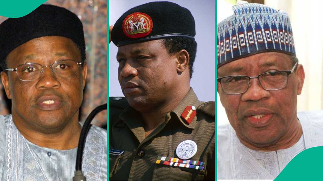 IBB revealed in his autobiography, A Journey in Service, that his colleagues at Provincial Secondary School Bida in Niger state gave him a strange nickname. IBB revealed in his autobiography, A Journey in Service, that his colleagues at Provincial Secondary School Bida in Niger state gave him a strange nickname.