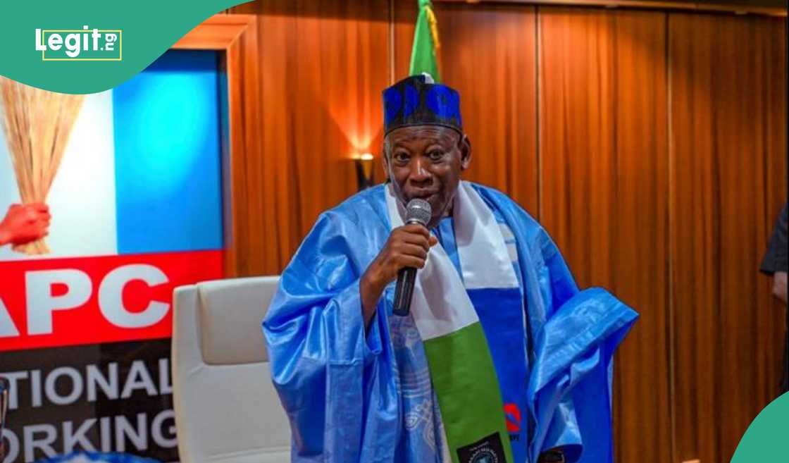 Abdullahi Ganduje Abdullahi Ganduje