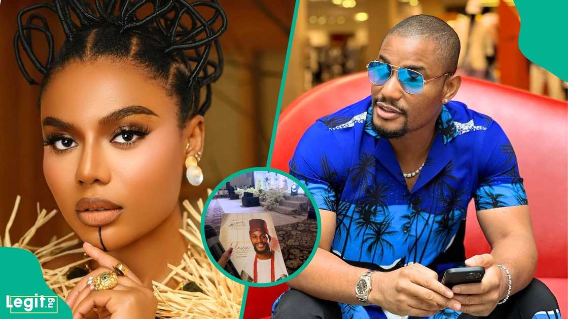 Nancy Isime reveals her immense pain after hosting the emotional Service of Songs for late Nollywood actor Alexx Ekubo in Lagos Nancy Isime reveals her immense pain after hosting the emotional Service of Songs for late Nollywood actor Alexx Ekubo in Lagos