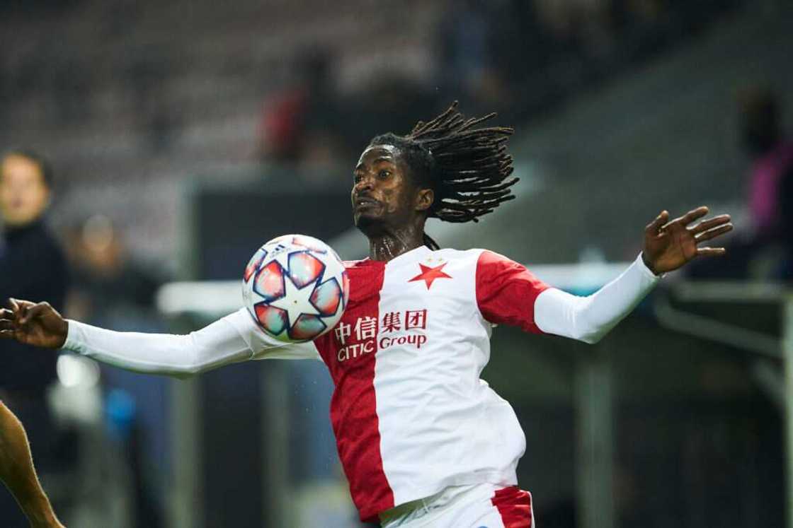 Peter Olayinka. Peter Olayinka.