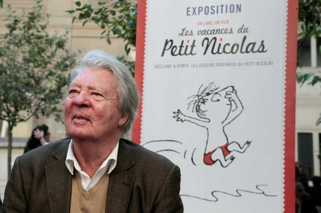 'Le Petit Nicolas' depicted an idealised vision of childhood in 1950s France and became an international best-seller 'Le Petit Nicolas' depicted an idealised vision of childhood in 1950s France and became an international best-seller