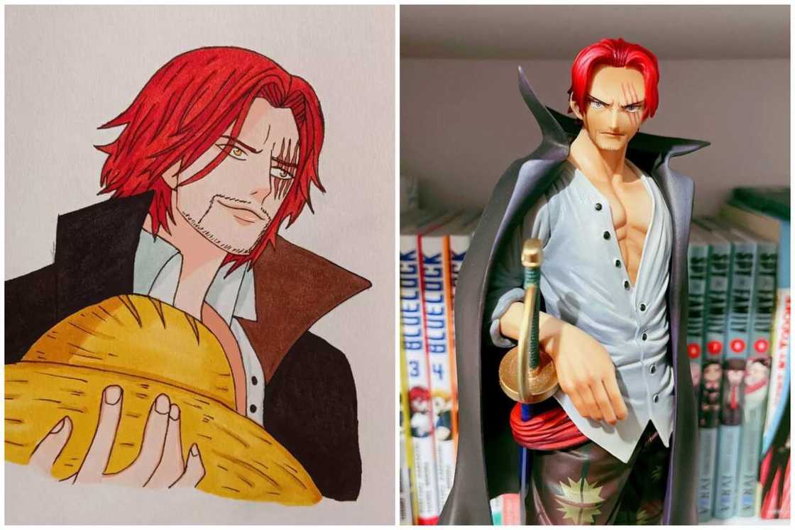 One Piece power rankings One Piece power rankings