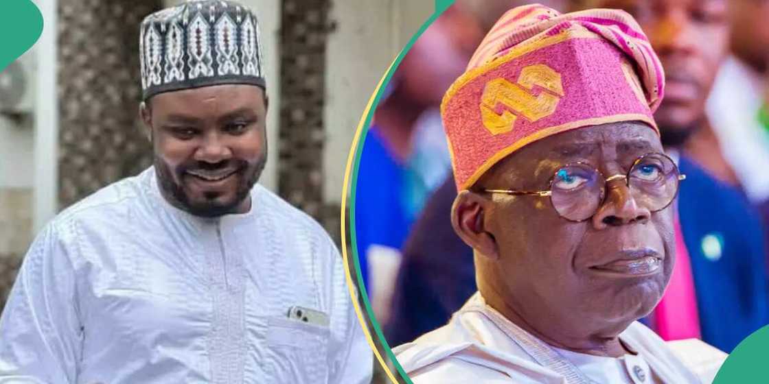 APC lawmaker backs Tinubu on old national anthem APC lawmaker backs Tinubu on old national anthem