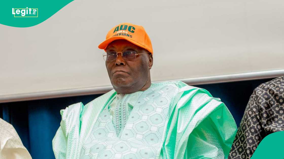 Atiku Abubakar of the ADC speaks publicly, saying his son’s defection to the APC is a personal decision ahead of Nigeria’s 2027 general election. Atiku Abubakar of the ADC speaks publicly, saying his son’s defection to the APC is a personal decision ahead of Nigeria’s 2027 general election.