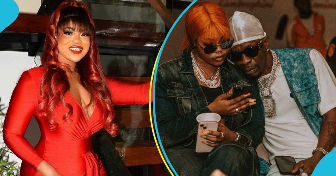 Shatta Wale's girlfriend, Maali, pregnant Shatta Wale's girlfriend, Maali, pregnant