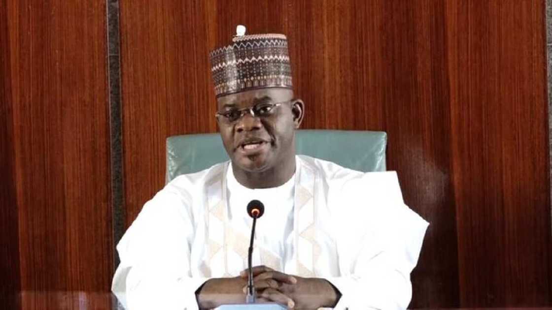 Yahaya Bello Yahaya Bello