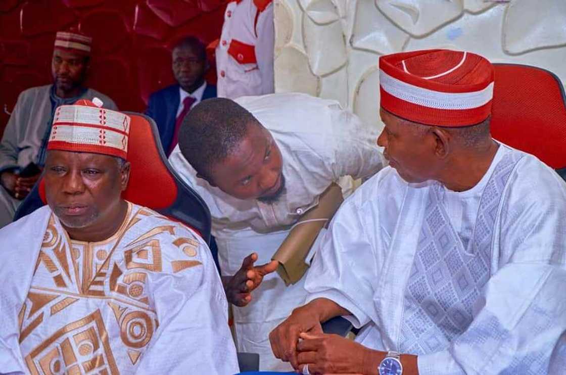 Abba Kabir Yusuf Abba Kabir Yusuf