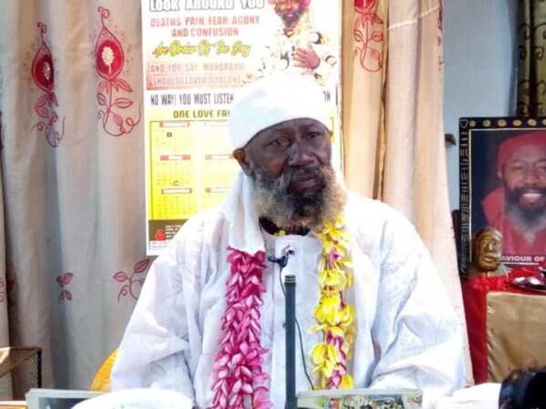 2021 will usher Nigeria into progress, prosperity, says Maharaji 2021 will usher Nigeria into progress, prosperity, says Maharaji