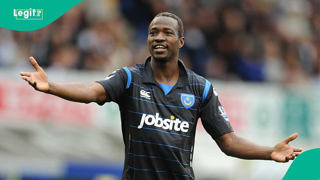 John Utaka, ASPTT Montpellier, Super Eagles, Nigeria, France John Utaka, ASPTT Montpellier, Super Eagles, Nigeria, France