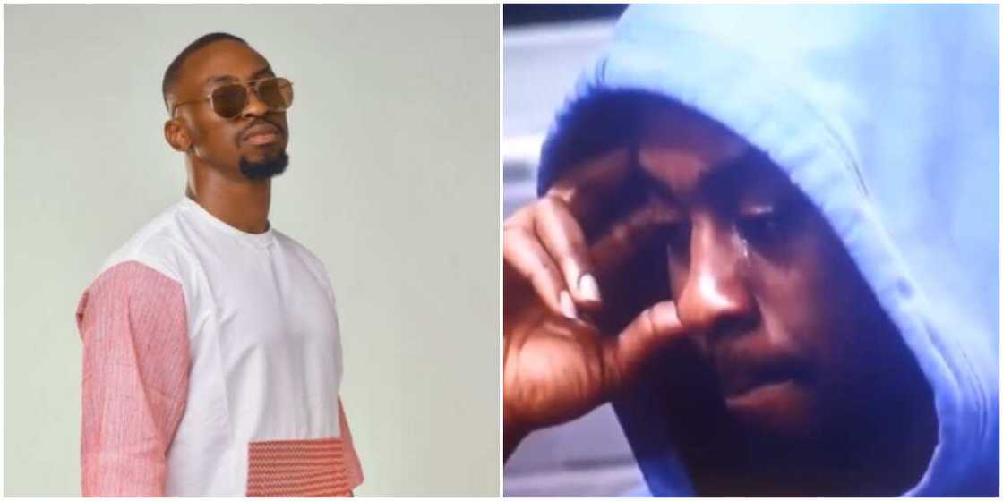 Crying Saga Crying Saga