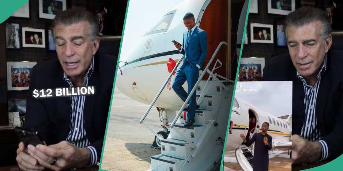 Ola of Lagos called out by private jet expert