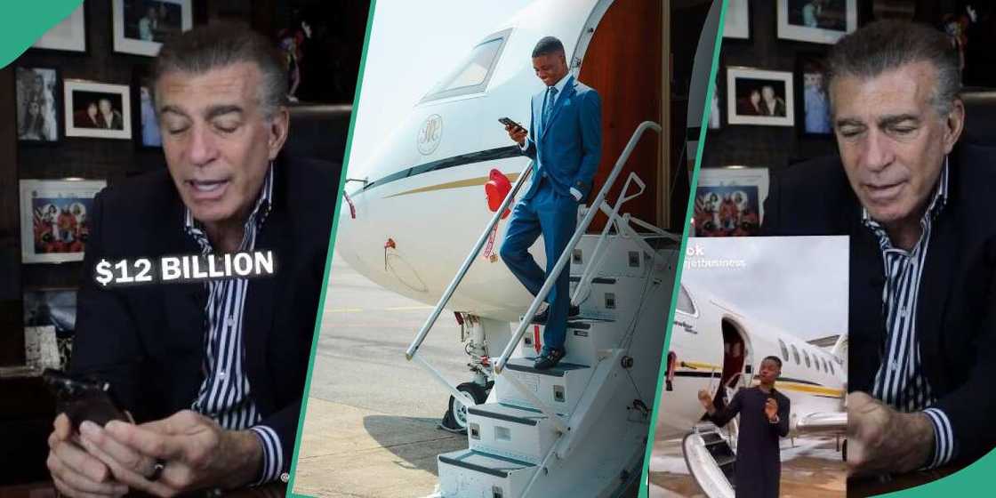 Ola of Lagos called out by private jet expert Ola of Lagos called out by private jet expert