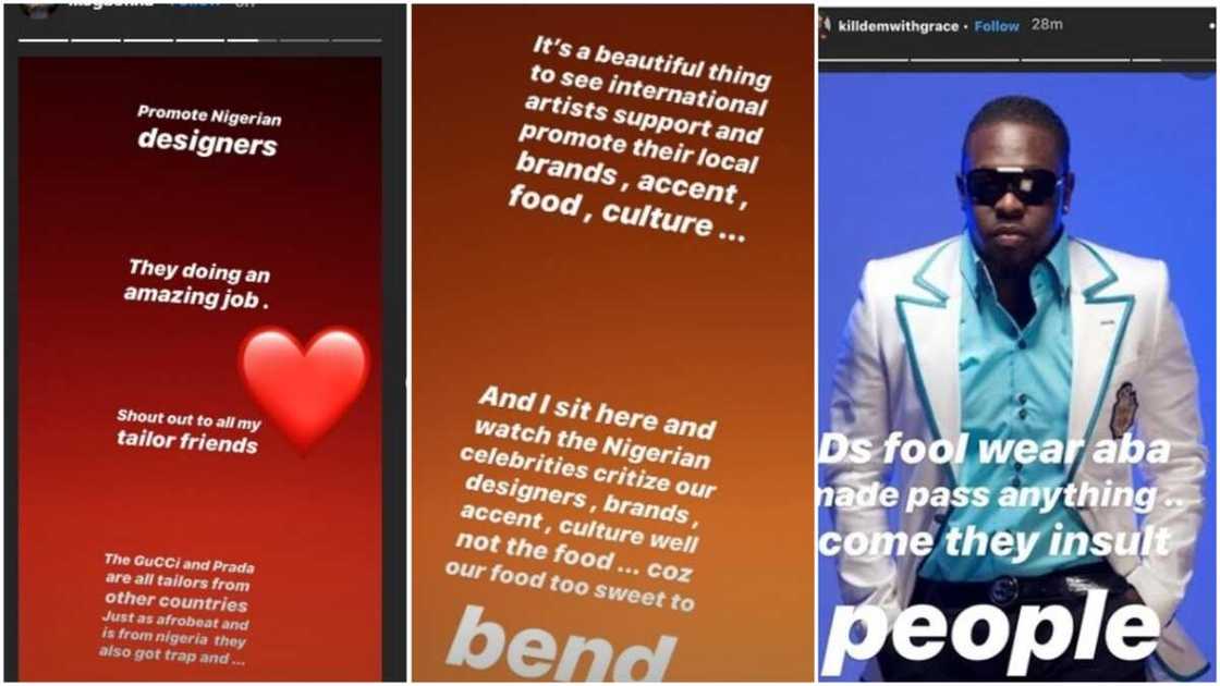 IK Ogbonna, others blast Timaya over his comment about other celebrities IK Ogbonna, others blast Timaya over his comment about other celebrities