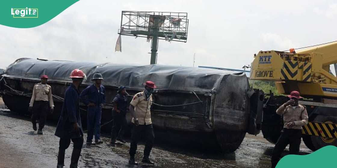 Road accident/Ogun state Road accident/Ogun state