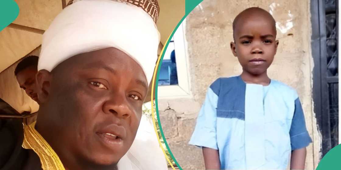 Ondo Imam takes action as he loses Wife and son Ondo Imam takes action as he loses Wife and son