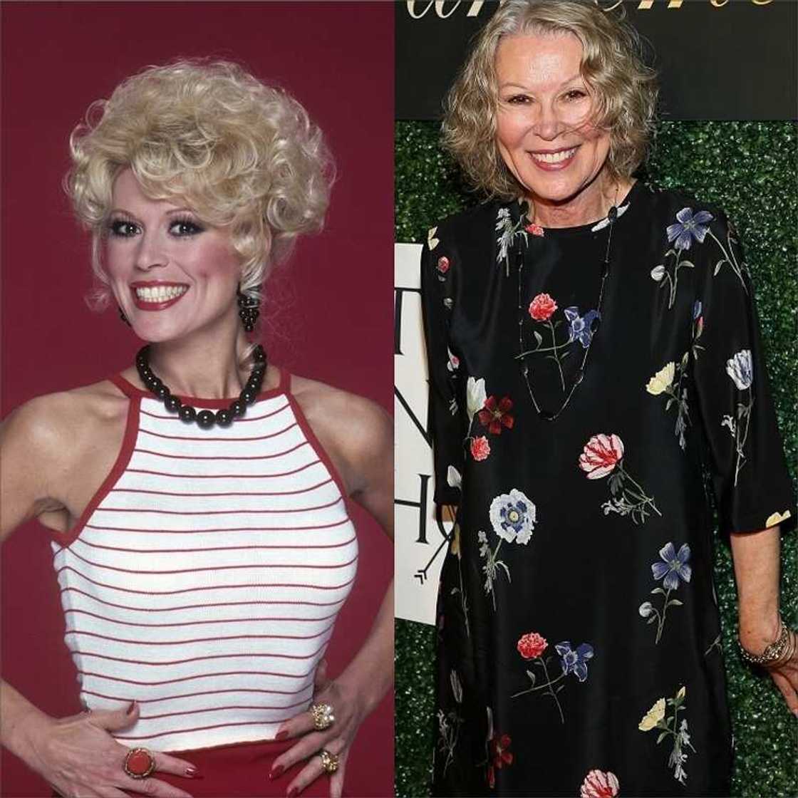 Leslie Easterbrook now Leslie Easterbrook now