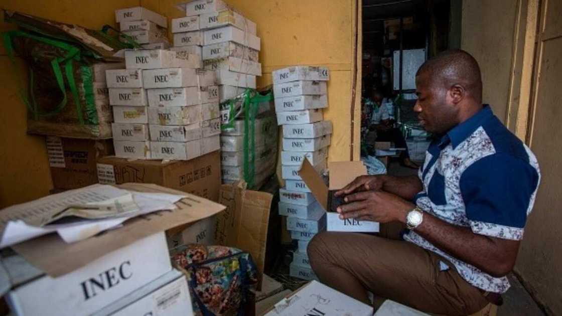 Abia State/2023 Governorship Election/Collation of Results Abia State/2023 Governorship Election/Collation of Results