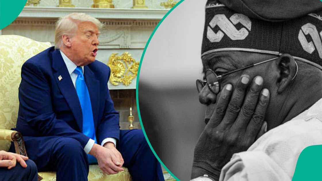 Trump’s threat to invade Nigeria wasn’t about protecting Christians Trump’s threat to invade Nigeria wasn’t about protecting Christians