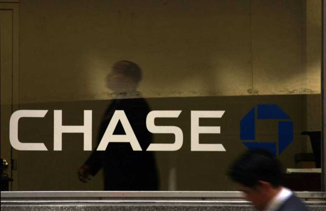JPMorgan Chase was among the banks to report higher first-quarter profits in spite of the recent turmoil JPMorgan Chase was among the banks to report higher first-quarter profits in spite of the recent turmoil