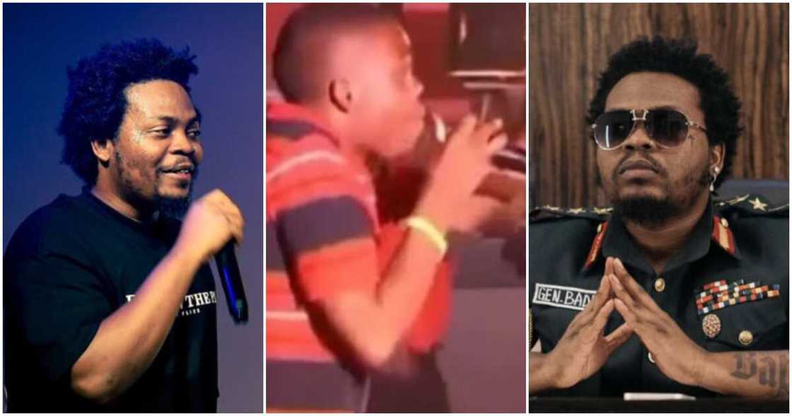 Olamide Olamide