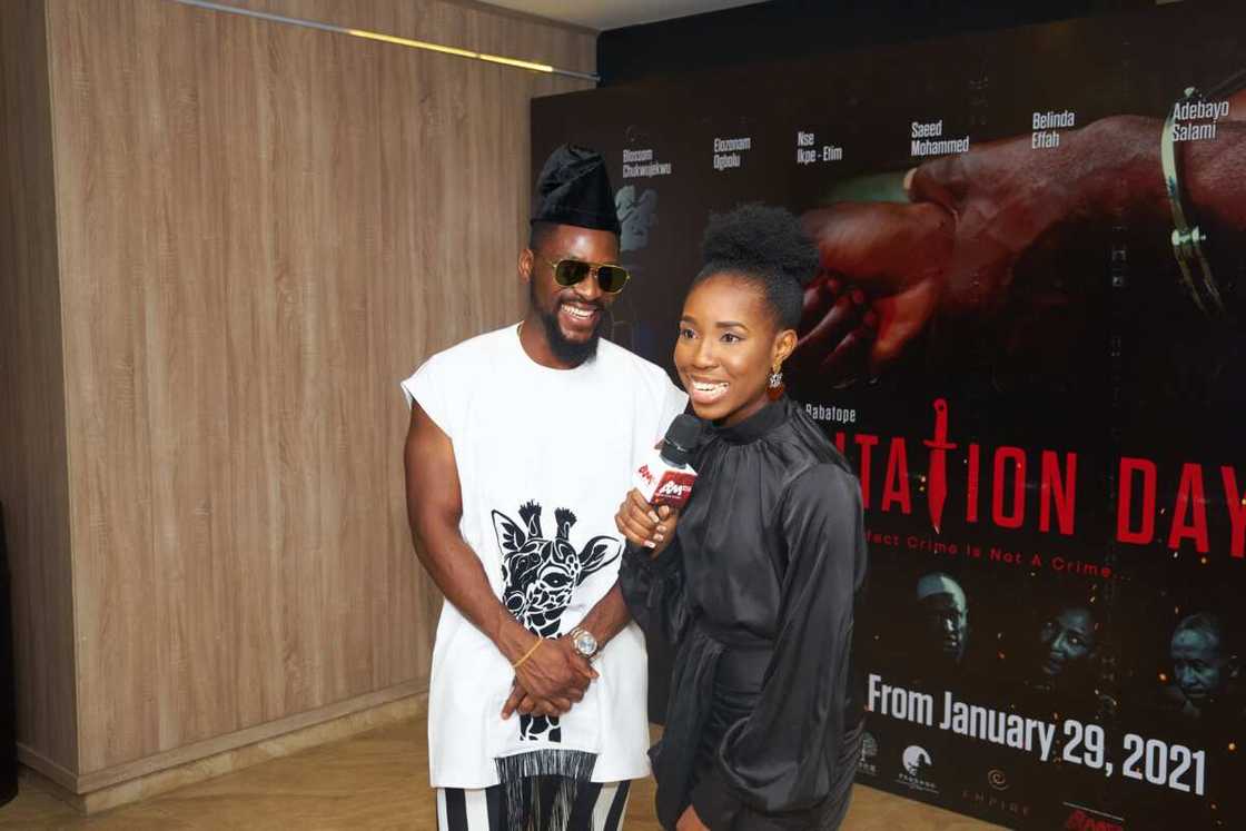 Seyi Babatope’s Sanitation Day opens in cinemas Seyi Babatope’s Sanitation Day opens in cinemas