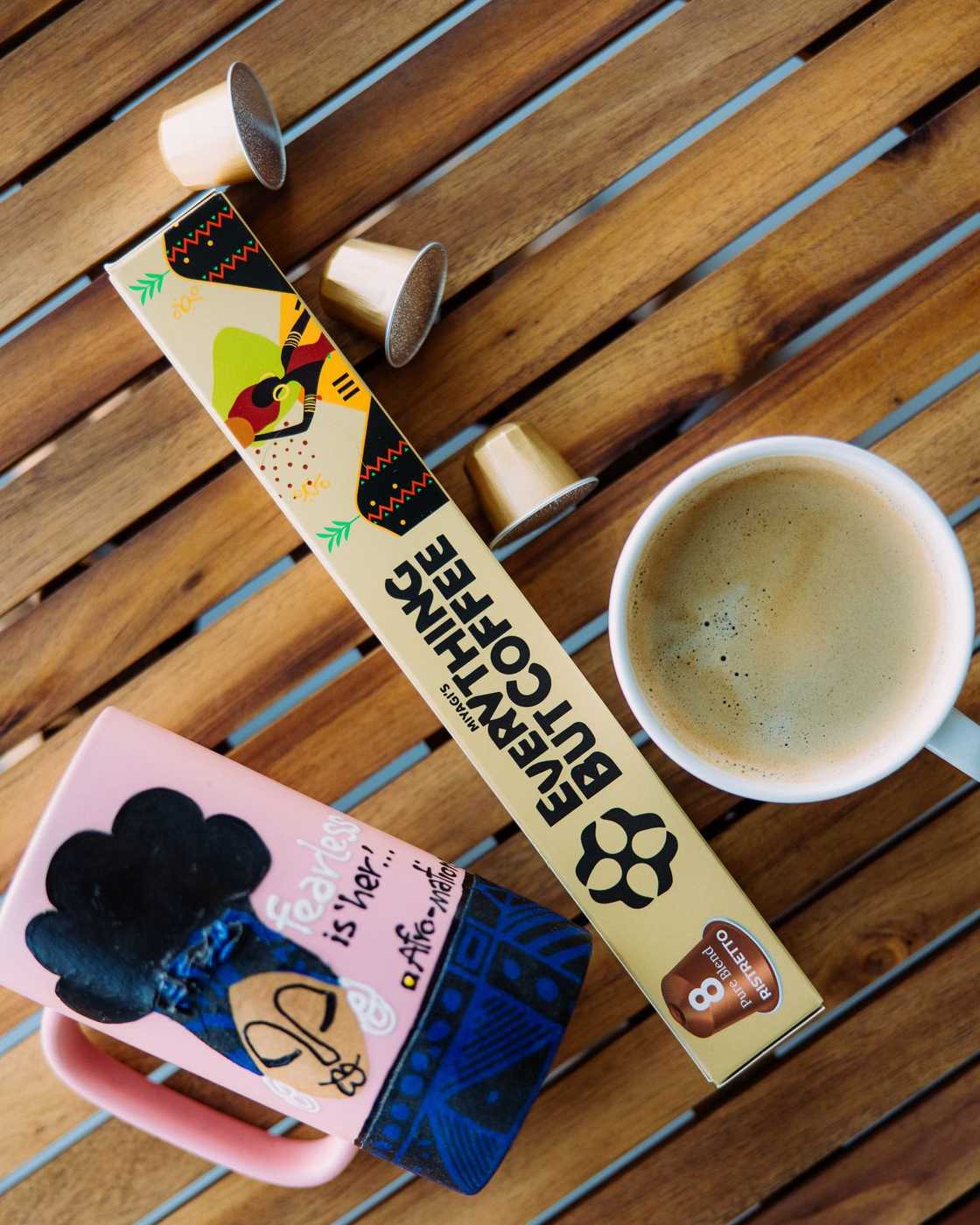 International Coffee Day: Everything But Coffee Takes Nigerian Coffee Culture to Global Stage