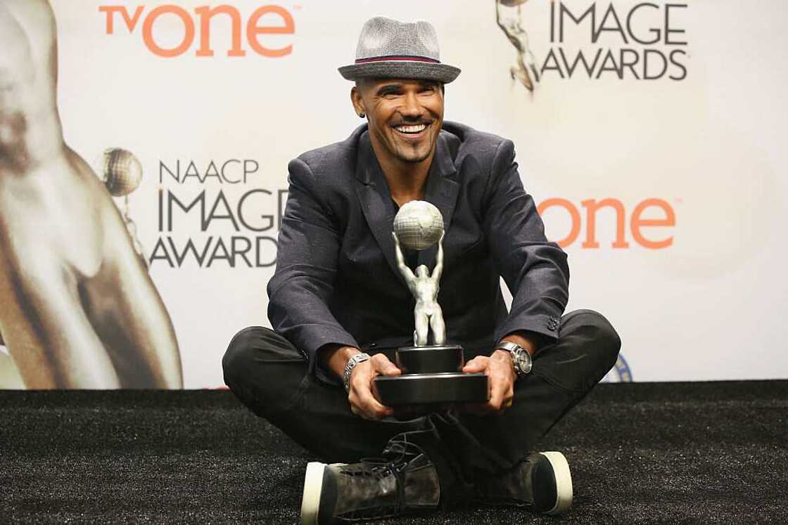 Does Shemar Moore have kids? Does Shemar Moore have kids?