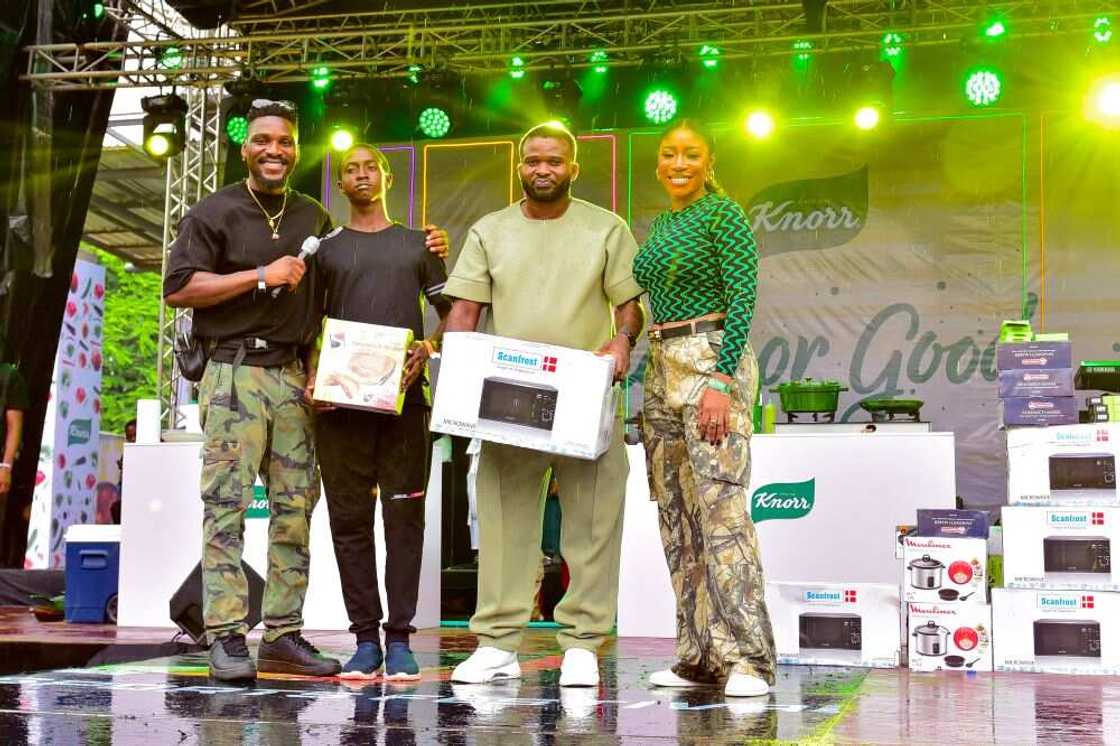 Knorr Jollof Fest sparks renewed love for Jollof in Nigerians