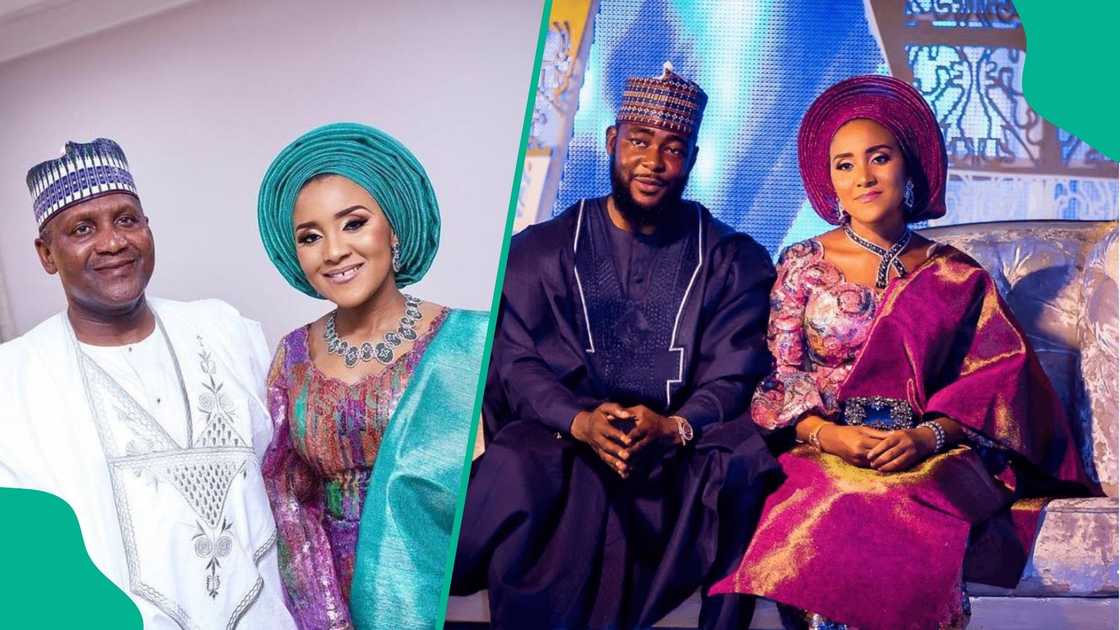 Aliko Dangote Appoints Son-in-Law Jamil Abubakar to Lead Infrastructure at Dangote Group Aliko Dangote Appoints Son-in-Law Jamil Abubakar to Lead Infrastructure at Dangote Group