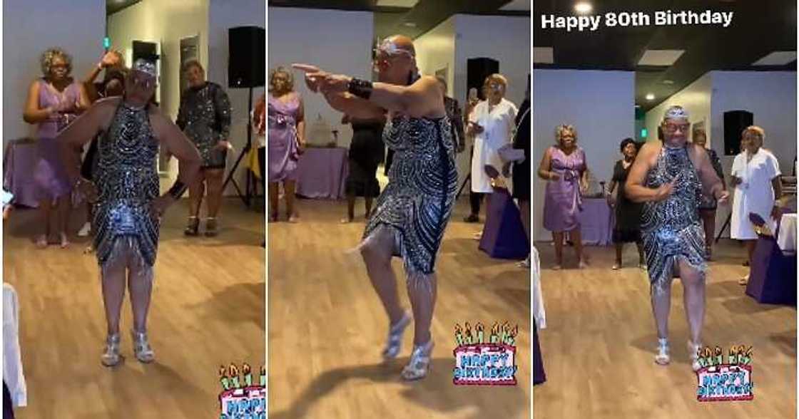 Ageless 80-year-old woman Ageless 80-year-old woman