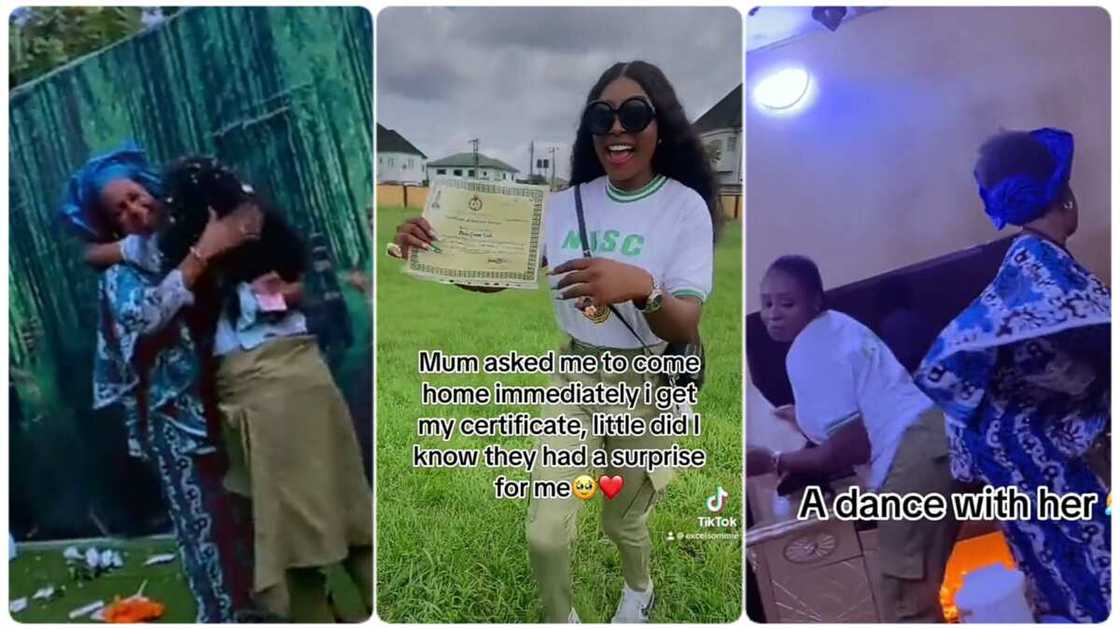 Photo of Lady corper Photo of Lady corper