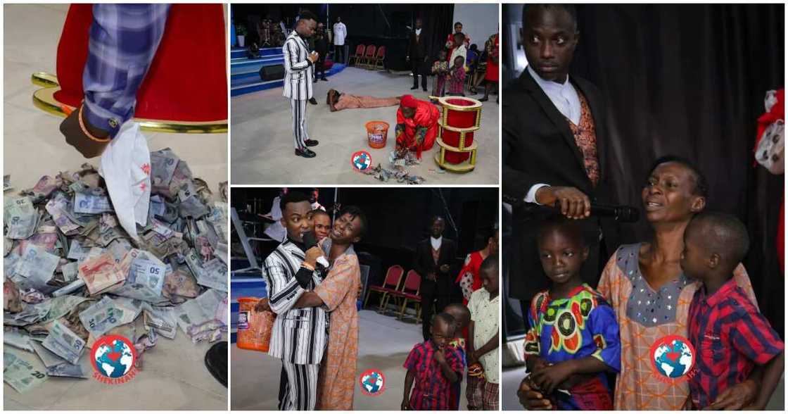Gospel Agochukwu, pastor, church offering Gospel Agochukwu, pastor, church offering