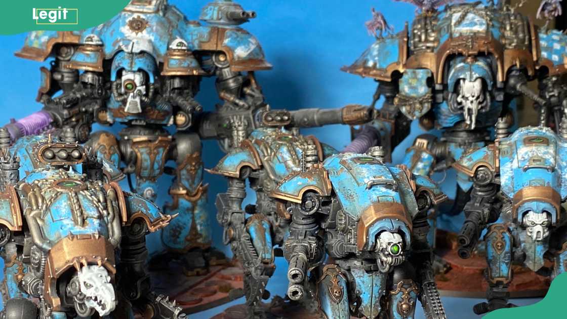 Chaos Knights Chaos Knights