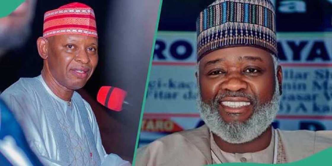 Zaben Gwamnan Kano Zaben Gwamnan Kano