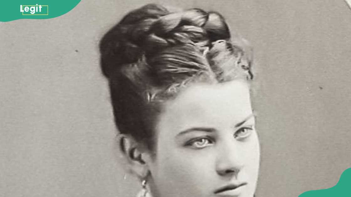 Braided crown Braided crown