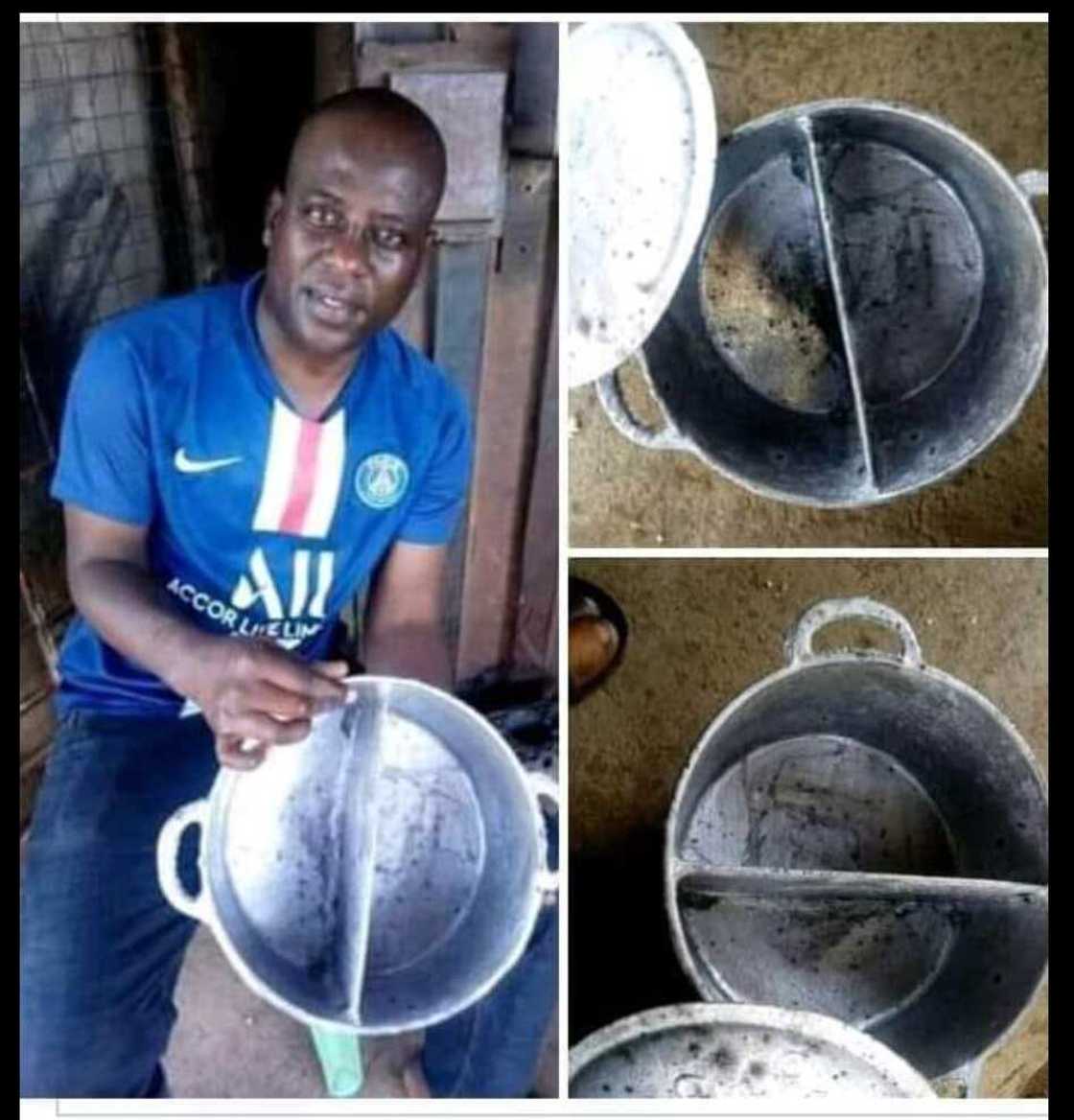 Price of Cooking Gas and Kerosene Jump again in September, as Pot that Can Cook Two Meals Surfaces Online Price of Cooking Gas and Kerosene Jump again in September, as Pot that Can Cook Two Meals Surfaces Online