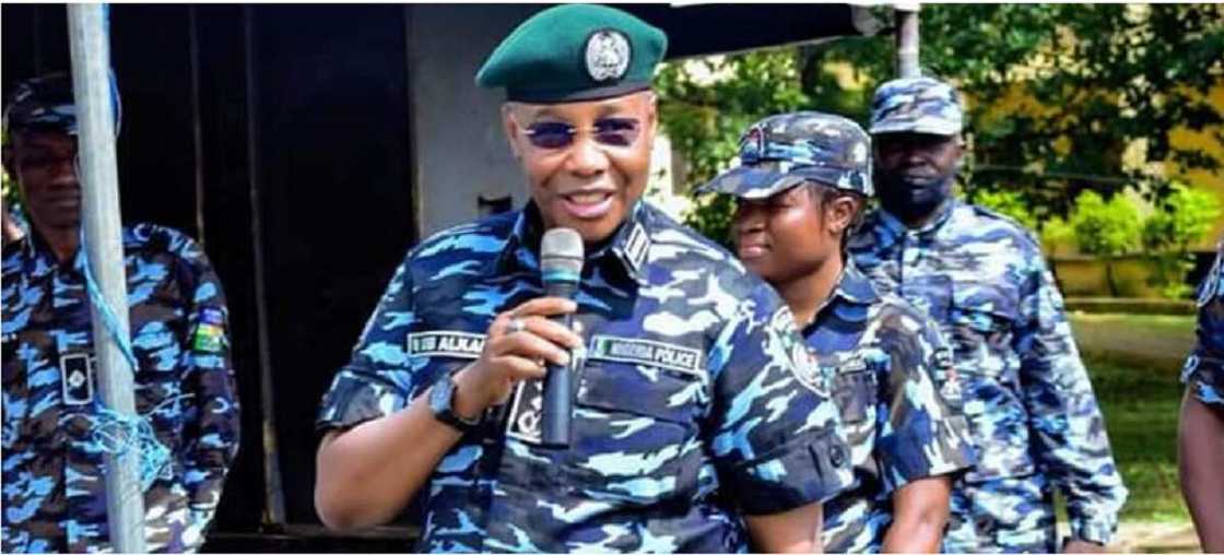 Police getting set for 2023 election Police getting set for 2023 election