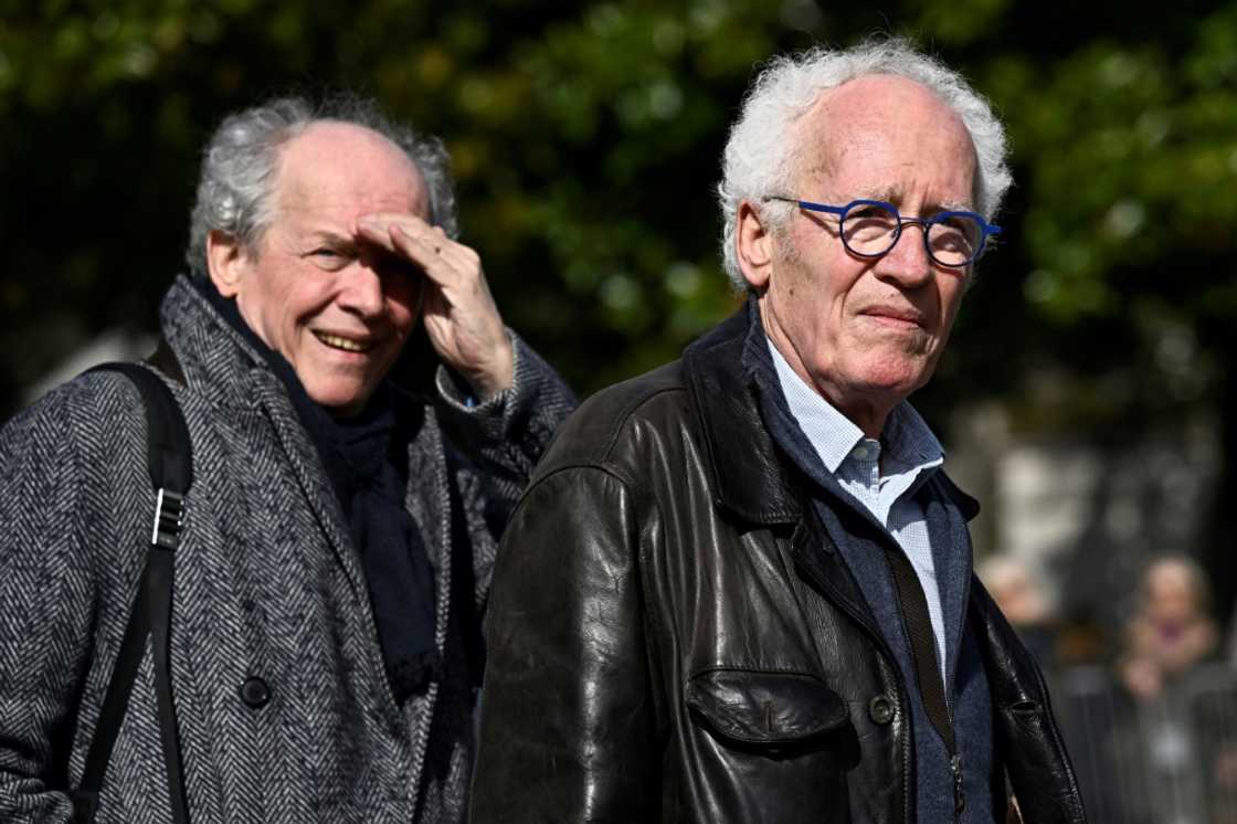 Belgian directors Jean-Pierre Dardenne (R) and Luc Dardenne (L) Belgian directors Jean-Pierre Dardenne (R) and Luc Dardenne (L)